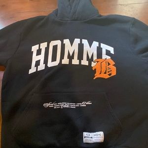 HOMME hoodie (s) FITS medium